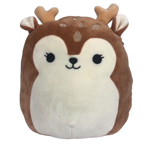 Dawn the Fawn 9” Squishmallow - Picture 7 of 10